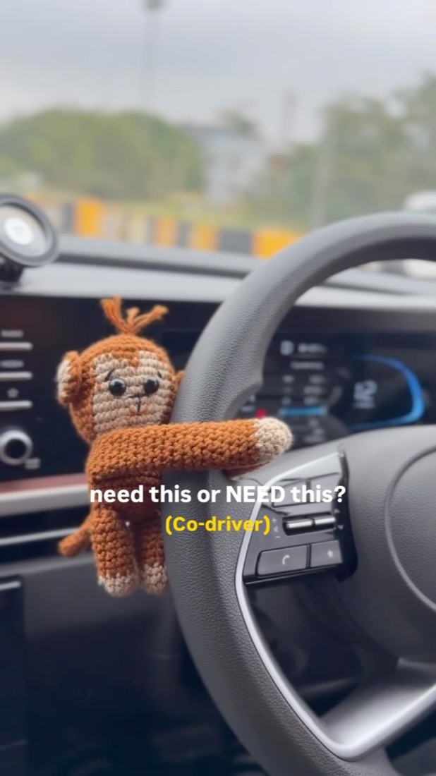 Related crochet toy photo from Caught Craft Handed